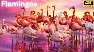 Flamingos Paradise by Lord of Animals 456 views 8 months ago 2 minutes, 59 seconds