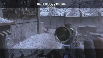 Trickshot - MW3 Game Clip