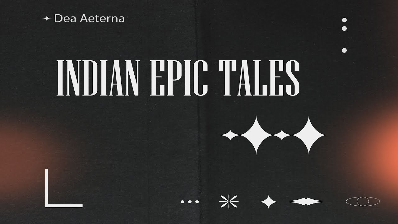 Indian Epic Tales