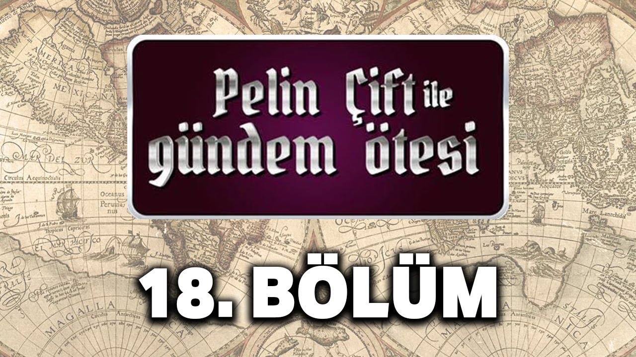 Pelin Çift ile Gündem Ötesi 18. Bölüm - Osmanlı'da İslam Hukuku