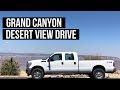 Desert View Drive | A 25-mile Drive Along the Grand Canyon's South Rim