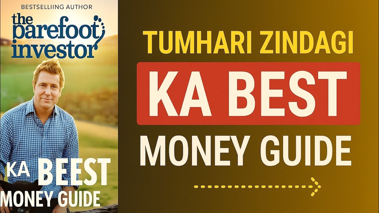 The Barefoot Investor Summary | Smart Money Habits by Scott Pape