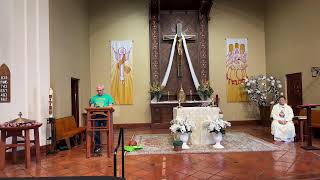 6th Easter Sunday B  05-05-2024