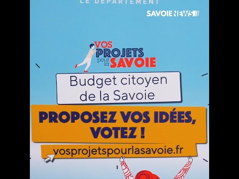 Chambéry : Budget Citoyen