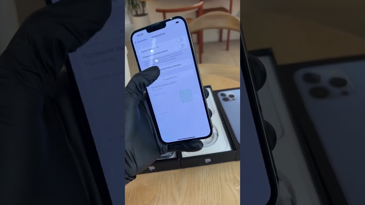 iPhone 13 Pro Max 512gb Sierra Blue 💙