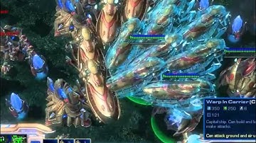 SC2 FFS Event 39 Game 1 Part 3/5 (SC2BW BGH)