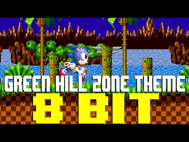 Sonic The Hedgehog - Green Hill Zone Theme Songs Download - Free Online  Songs @ JioSaavn