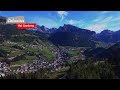 "Val Gardena - A blend of mysticism and modernity"