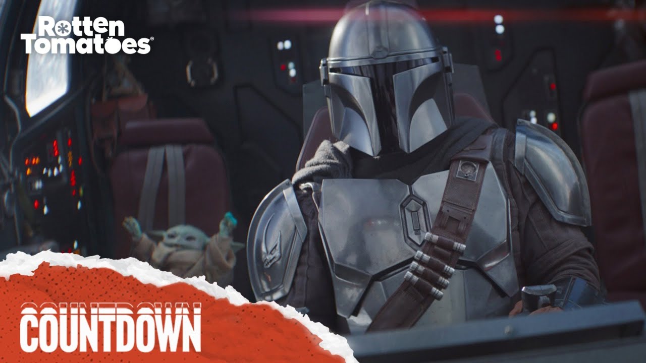 The Mandalorian - Rotten Tomatoes