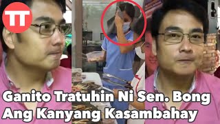 Bong Revilla LUMABAS ang TUNAY na UGALI pag Dating sa Kanyang mga KASAMBAHAY | TopTalk Ph
