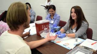 University of Florida APhA-ASP PharmFlix 2015