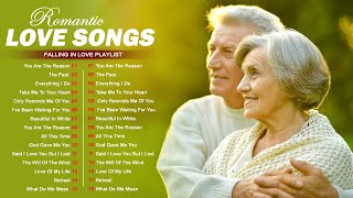 OLDIES Beautiful Love Songs 70s 80s 90s Playlist \\  Greatest Hits Love Ever #WestLife_MLTR_Boyzone