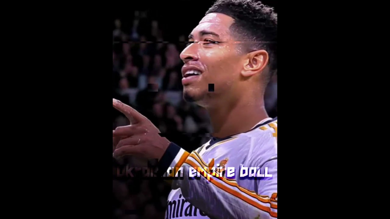 Belengoooll #football #editing #bellingham #edit