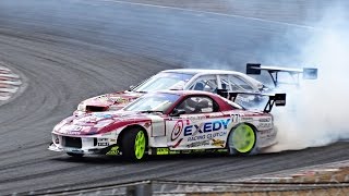 MOTOR GAMES - Formula Drift Japan 岡山国際サーキット screenshot 5