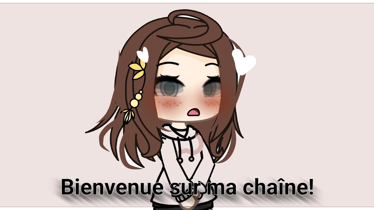 bienvenue sur ma chaîne 𖤐 | By Irishmy