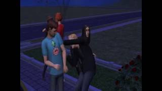 The Sims 2 - Dance On The Rain Radio 13