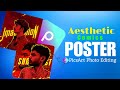 PicsArt Comins Poster Edit || PicsArt Text Photo Editing 🔥 || #editing