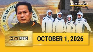 Newsfeed | October 1, 2026 - 3 p.m.