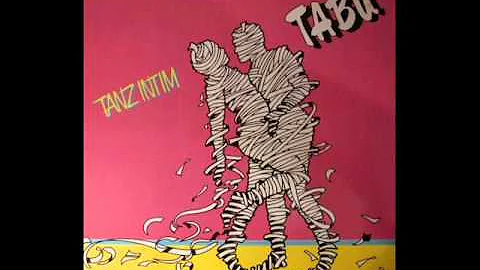 Tabu - Allein - Tanz Intim - 1982