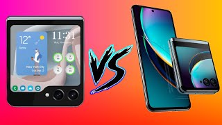 Samsung Galaxy Z Flip 5 Vs Moto RAZR Plus | Quick Thoughts