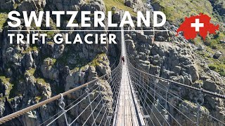 Trift Glacier & Suspension Bridge - Best of Switzerland