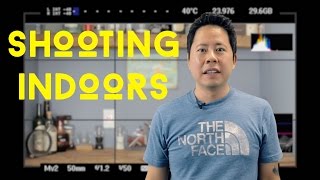 Tips for Shooting Real Estate Video Indoors