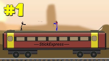 Indie Game Devlog #1 - The Train