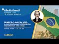 Brazil’s Choice in 2022: uma conversa com Ciro Gomes