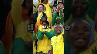 The goal that SHOOK the entire world! 🇿🇦🤯