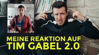 Meine Reaktion auf: Tim Gabels Workout auf Tunnelblick | Tim Gabel