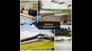 Sarawak Adventures, Ep. 14 : The ABC of Simanggang - All In One Place.