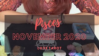 Pisces ♓️ မိန်ရာသီ November 2020 Love Tarot screenshot 5