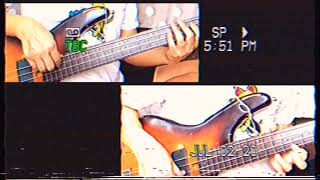 Mood 07/02/20 (Fretless Bass with EMG40TW)