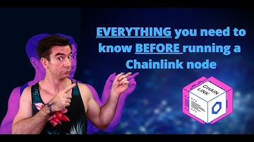 (OUT DATED) EVERYTHING you need to know about running a full Chainlink node