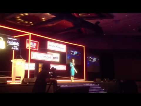 Retail Global Connexion 2012: By Design hosted by Diana Ser