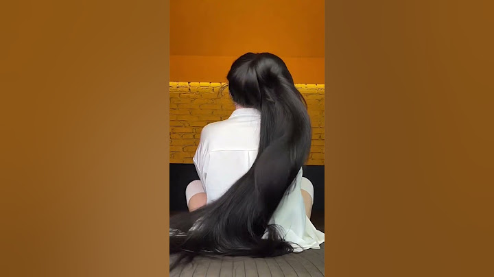 الشعر الطويل الأسود روعة جديد لأول مرة تشوفها