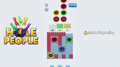 Hole People Level 202 Solution Walkthrough