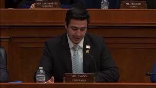 Rep. Gabe Evans Speaks in Support of H.R. 7305: The Energy Threat Analysis Center Act of 2026