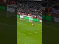 AMAZING BEN WHITE ASSIST VS LIVERPOOL!