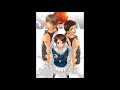 Kuroko S Basketball Kuroko No Basket Aida Riko Extended 