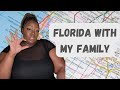 DAMIENNES VIDEO SHOOT | BRUNCH WITH MY COUSINS | LAST DAYS IN FL
