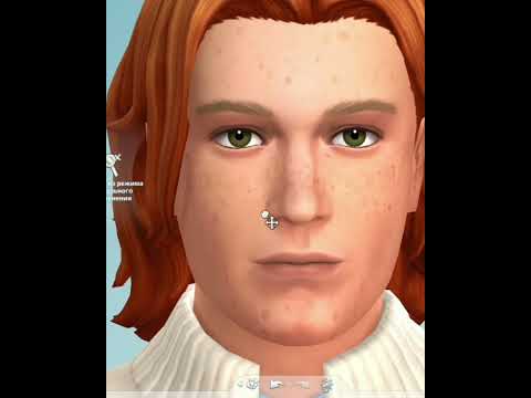 Видео: Создала Джорджа Уизли в Симс 4 / Harry Potter - The Sims 4 CAS