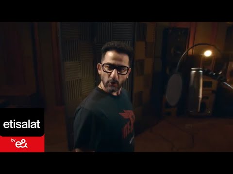 إعلان حكاية من اتصالات مع أحمد حلمي