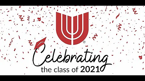 2021 Virtual Graduation Ceremony