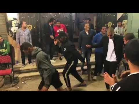 الخولي و مغوري و بطيخا يطألقوا في التلت سقفات