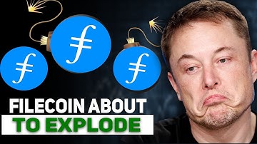 WARNING! from Elon Musk to Filecoin Coin Holders. Filecoin Price Prediction 2022