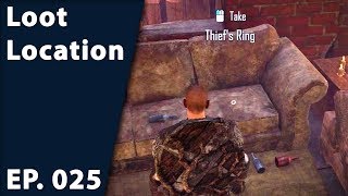 ELEX Guide - Thief's Ring - Item Location Profile