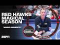 Miami (OH) Is STILL Undefeated! Travis Steele Talks the RedHawks’ Special Season | Magic Moments