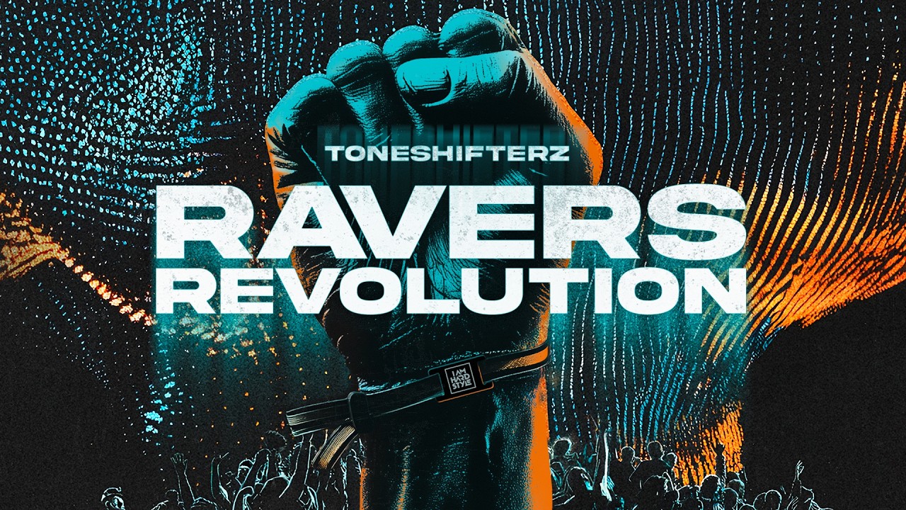 Toneshifterz - Ravers Revolution [Album Showcase] - YouTube