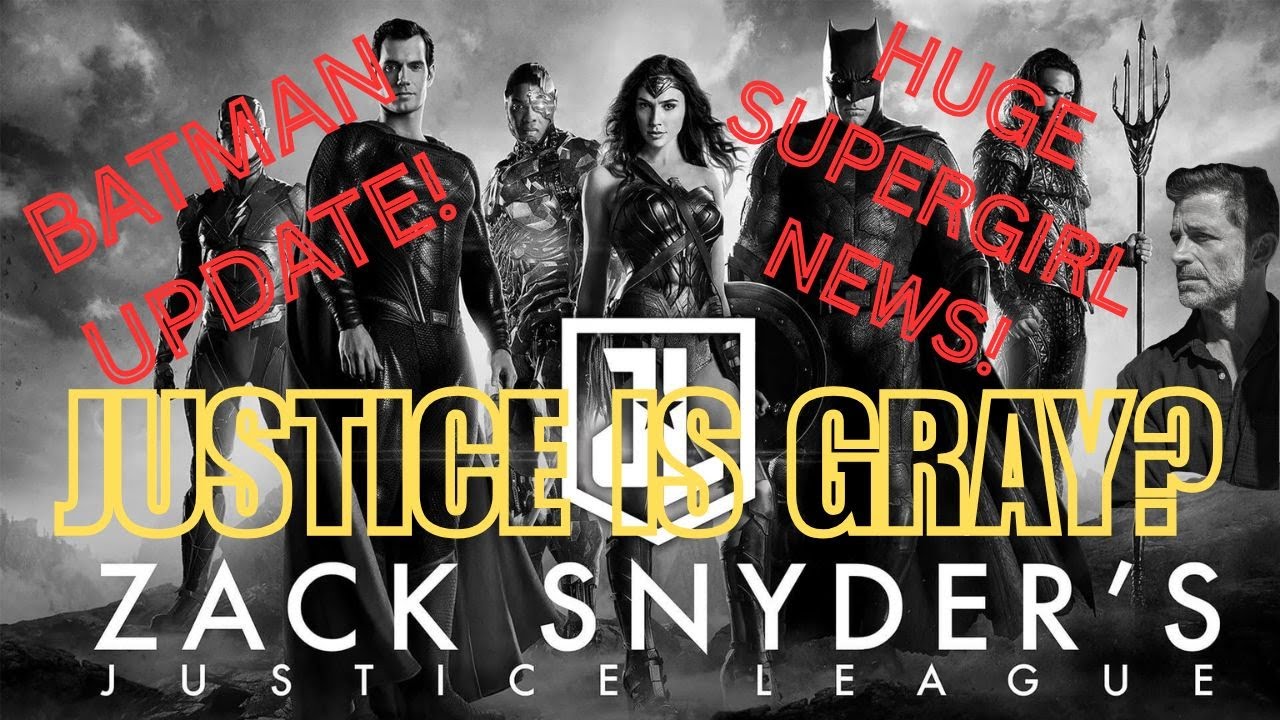 ВОЗВРАЩЕНИЕ СЕРИАЛА СНАЙДЕРВЕС: ПОДРАЗУМЕВАЕТ?! ПРОБЛЕМЫ С СУПЕРГЁРЛ?! ПОСЛЕДНИЕ ОБНОВЛЕНИЯ О БЭТ...